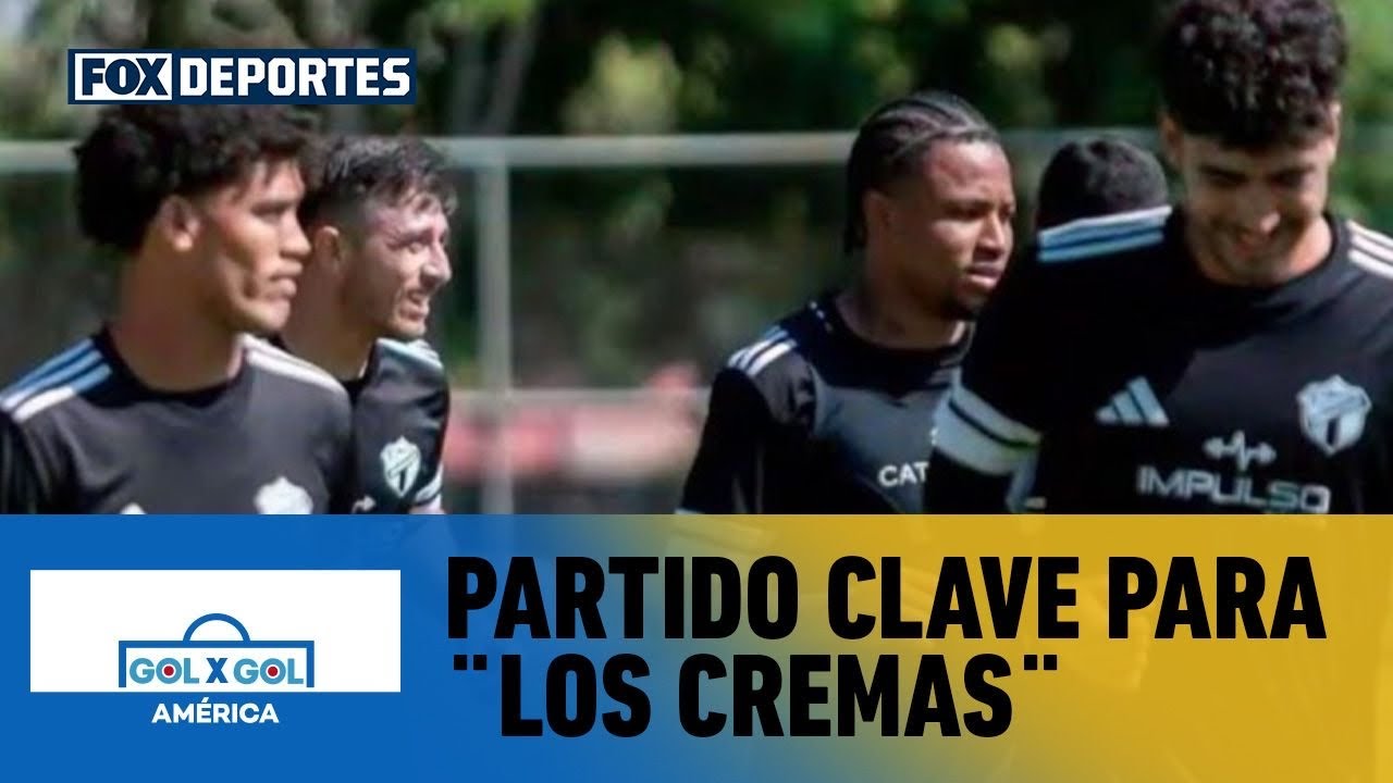 🤯🤔 POR LA SALVACIÓN. Partido de alta tensión en la Liga de Guatemala  | GolXGol