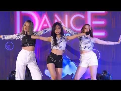 201009 Vilet cover BLACKPINK - How You Like That @ Cover Dance Contest 2020 (Au1)