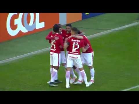 Melhores Momentos Internacional 3 X 1 América MG Brasileirão 2016