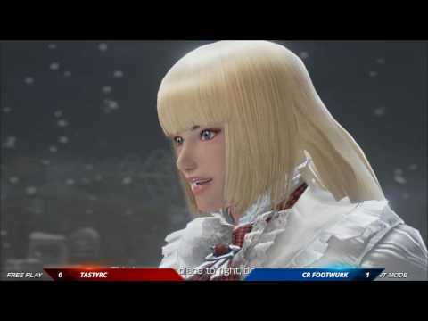 #CB2016 #T7 - G2 - TastyRC (LIL) vs cR Footwurk (LAW)