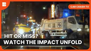 Dashcam Hit or Miss Game and Stock Car Chaos | Car Crash TV