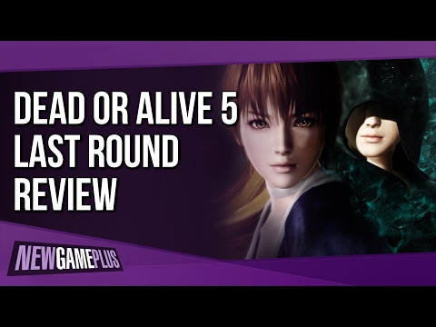 Dead Or Alive 5: Last Round - Review
