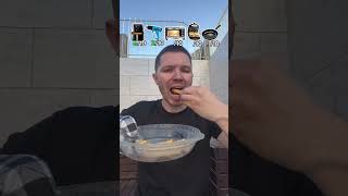 FRITAR BATATA COM SOPRADOR?!? #shorts #comedia #humor #engraçado