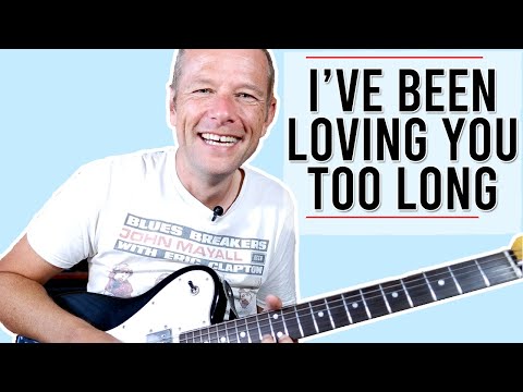 Ive Been Loving You Too Long - Muddy Waters