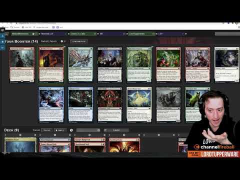 Innistrad: Crimson Vow LOL VS LR Showdown