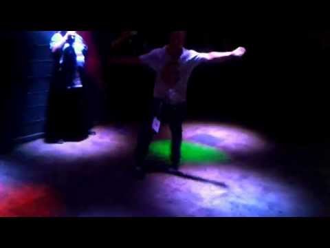 Developers Party at WGK 2014 - Sos Sosowski vs Bboy Uysy