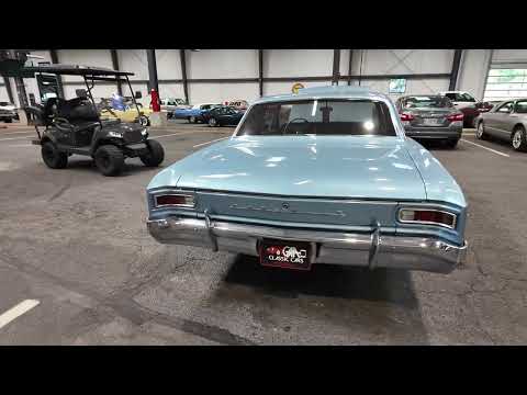 1966 Chevrolet Chevelle (CC-2116017) for sale in Greensboro, North Carolina
