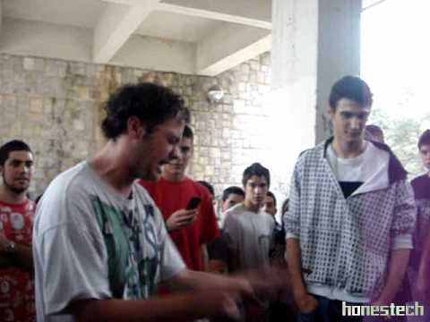 Batalla Under Bridge - Filtro - Feke vs Killer