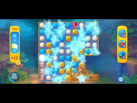 Fishdom/Gameplay/Levels(11965)