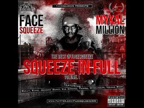 FACESQUEEZE - GRUNGY prod by Slimmoose
