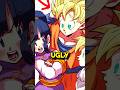 The REAL Reason Chi-Chi HATES Super Saiyans #shorts #dragonballsuper