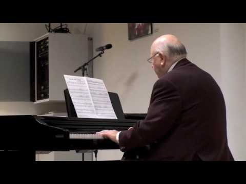 Henk Stoffer - Pour Adeline - Nieuwjaarsconcert 2009 deel II