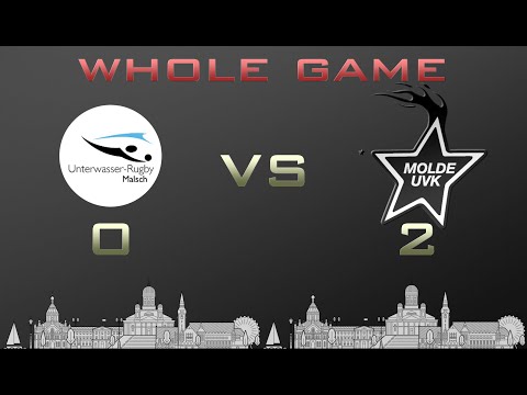 Euroleague 7th season WHOLE GAME TSV Malsch - Molde UVK 0-2 (0-1)