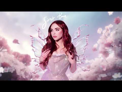 Maisy Kay - First Time (Official Visualizer)