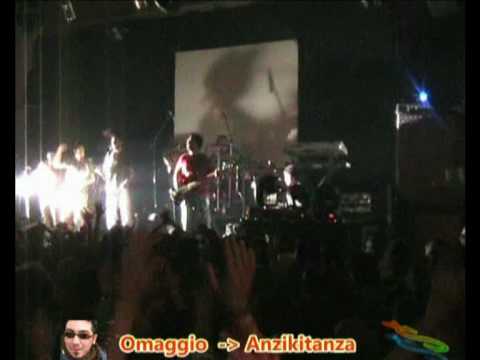 Anzikitanza Live