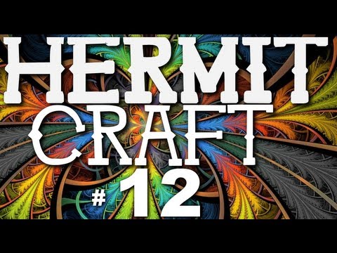 HermitCraft - E12 : "Glassed Up 2!"