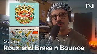 Video thumbnail for Datsunn explores Roux and Brass n Bounce | Native Instruments by Native Instruments