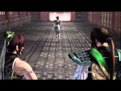 Dynasty Warriors 7 Xtreme Legends - Xing Cai `Liu Shan's Other Side` HD