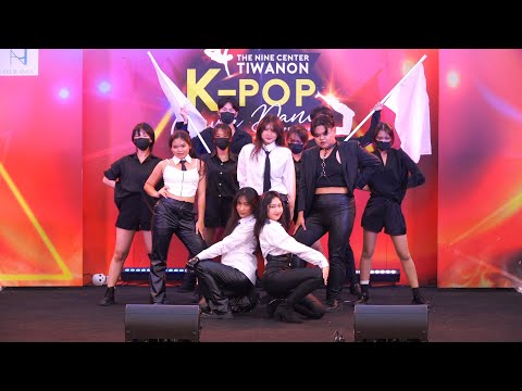 221022 Crazy star cover ITZY - 마.피.아. In the morning + Sorry Not Sorry @ The Nine Tiwanon (Final)