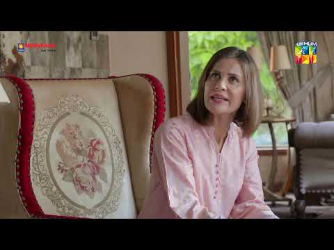 Ahmer Ki Zindagi Par Ifrah Ka Saya - Bebasi - HUM TV