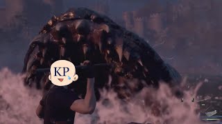 たべないで【バイオRE4】3