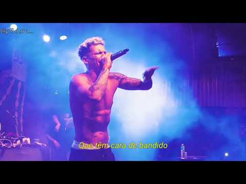 ADL - Favela Vive 3 - ao vivo [LEGENDADO]