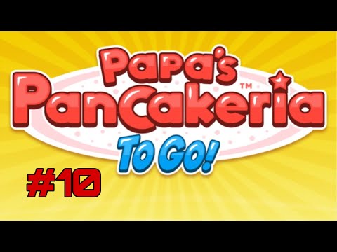 Papa's Pancakeria To Go: Day 19 & Day 20 - YouTube