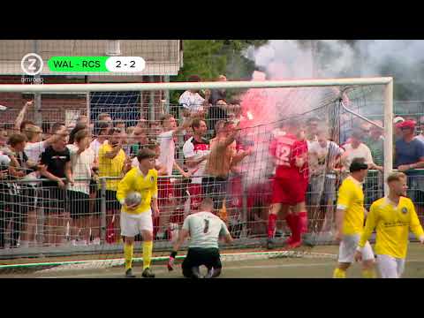 Walcherse clash in finale nacompetitie: veel toeschouwers en nog meer spektakel