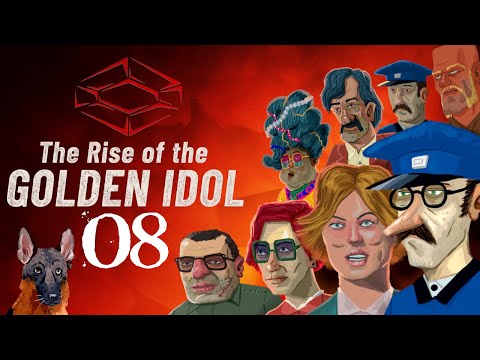 SB Plays the Rise of the Golden Idol 08 - Brainwashing