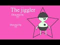 The Jiggler Title Card But In Wordgirl Style