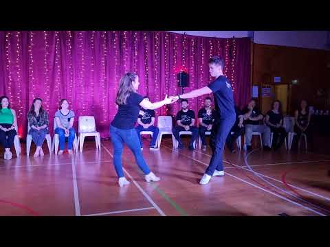 Emily Richardson & Joel Torgeson - ProAm Invitational - NZ Open 2022