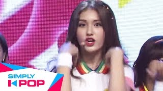 Simply K-Pop _ I.O.I(아이오아이) _ Very Very Very(너무너무너무) _ Ep.237 _ 102816