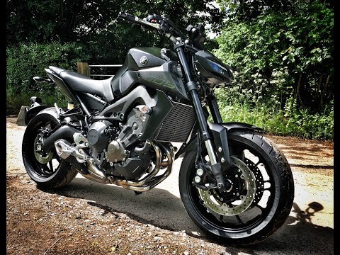 yamaha mt 09 for sale near me