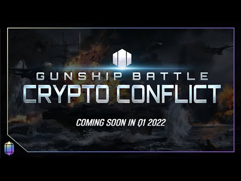 Видео Gunship Battle: Crypto Conflict #1