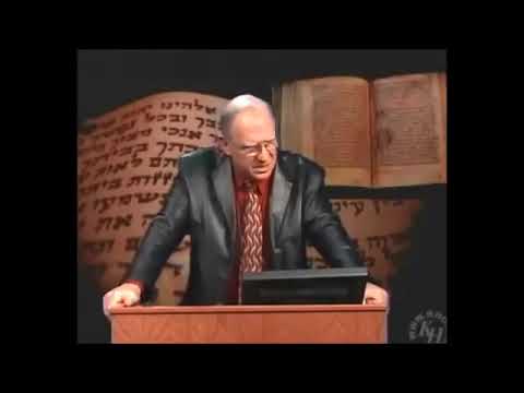There is 0nly One Bible We Can Truste   KJV Chuck Missler