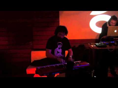 Mandarina Jazz & Electronica Jam Sessions