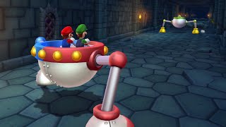 Mario Party 9 - All Quick Reflex Minigames