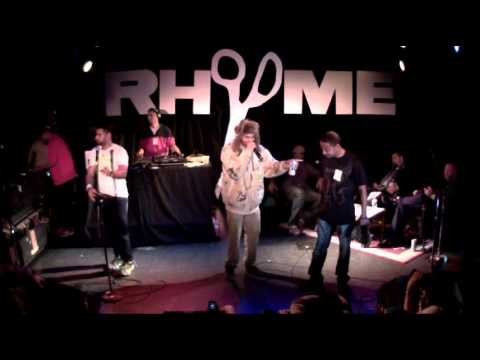 RHYME SPITTERS 5: SAMIAM VS FACTA