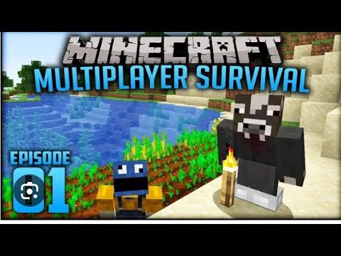 Minecraft survival with @legendsb.j.3340