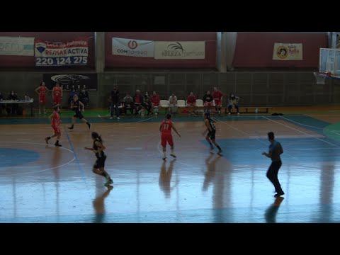Basquetebol: GDB Leça - SC Maria da Fonte Sen.Fem. DEZ2021