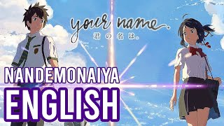 Download lagu Your Name (Kimi No Na Wa) • Nandemonaiya • ENGLISH COVER | Tara St. Michel mp3 Download lagu Your Name (Kimi No Na Wa) • Nandemonaiya • ENGLISH COVER | Tara St. Michel mp3