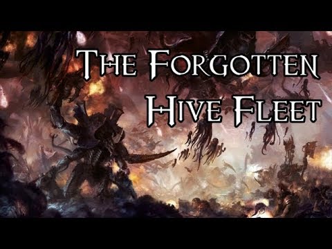 The Forgotten Hive Fleet - 40K Theories