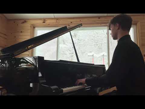 Andrei Mitchell - Polichinelle Op. 3 No. 4 Rachmaninoff