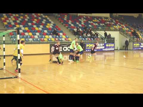 Latvijas Veterānu telpu futbola čempionāts - 4 Posms