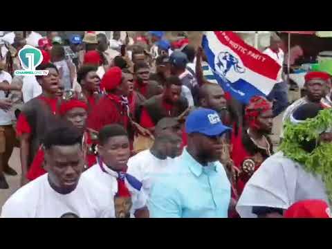 Chris Lloyd Nii Kwei Files NPP National Youth Organiser Nomination