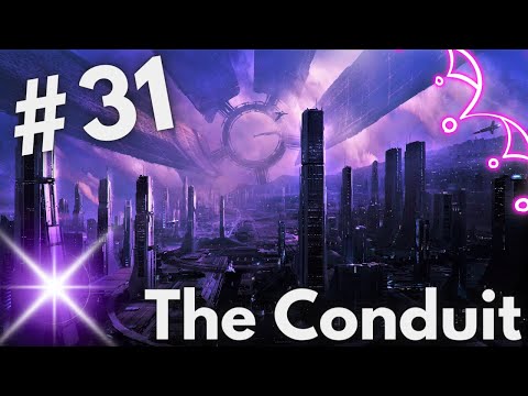 MASS EFFECT LEGENDARY EDITION PS5 Gameplay Walkthrough Part 31 - The Conduit