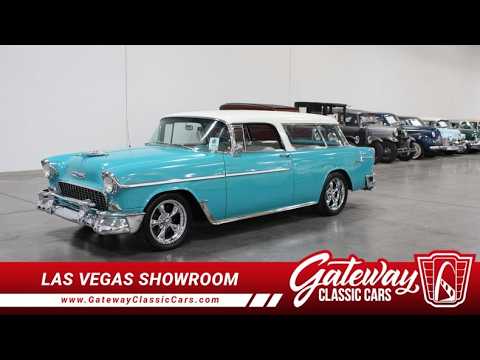 1955 Chevrolet Bel Air (CC-2081577) for sale in Las Vegas, Nevada