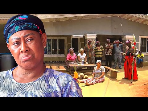 Everyone Is Crying Like A Child While Watching This Very SAD HEART TOUCHING Movie-Nigerian Movies