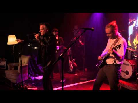 Reservoir Dogs Band + George Baker 013 Tilburg(NL) - High heel Sneakers