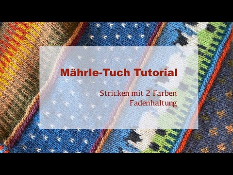 MaehrleTuchTutorial Fadenhaltung